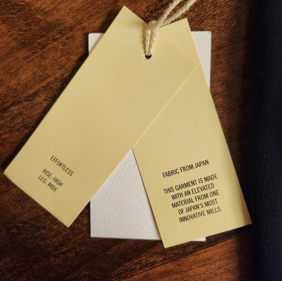 NWT Aritizia Wilfred The Effortless Pant - Picture 9 of 11